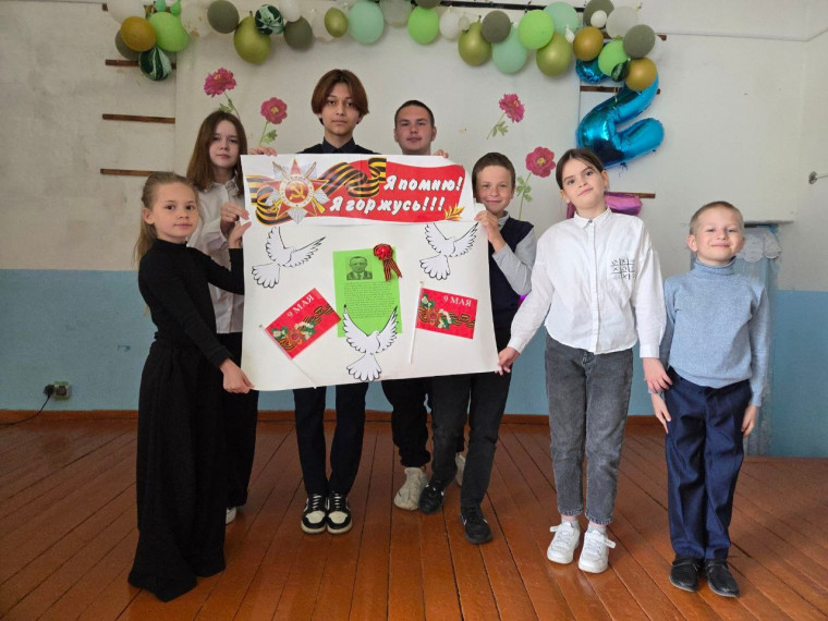 «Календарь направлений Движения Первых. Май».