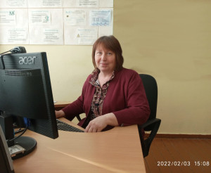 Лазарева Светлана Александровна Лазарева Светлана Александровна